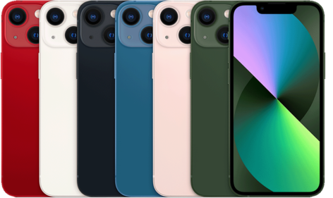 【Apple】iPhone 13 mini