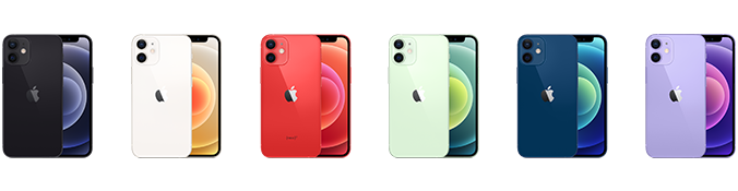 【Apple】iPhone 12 mini