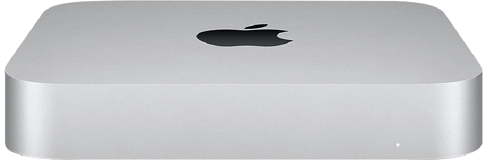 【Apple】Mac Mini M1 迷你電腦 (效能強大、CP值最高的桌上電腦,沒有之一!)