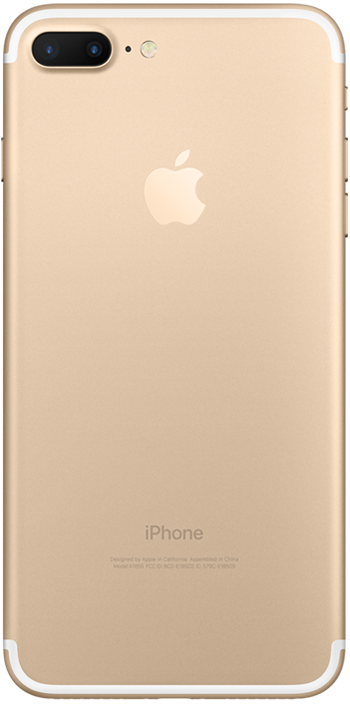 【Apple】iPhone 7 Plus