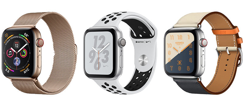 【Apple】 Watch Series 4 (44mm GPS)