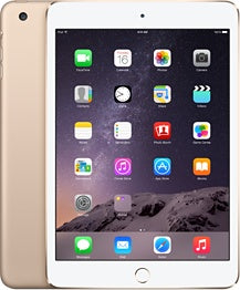 *NG品【Apple】iPad mini 3