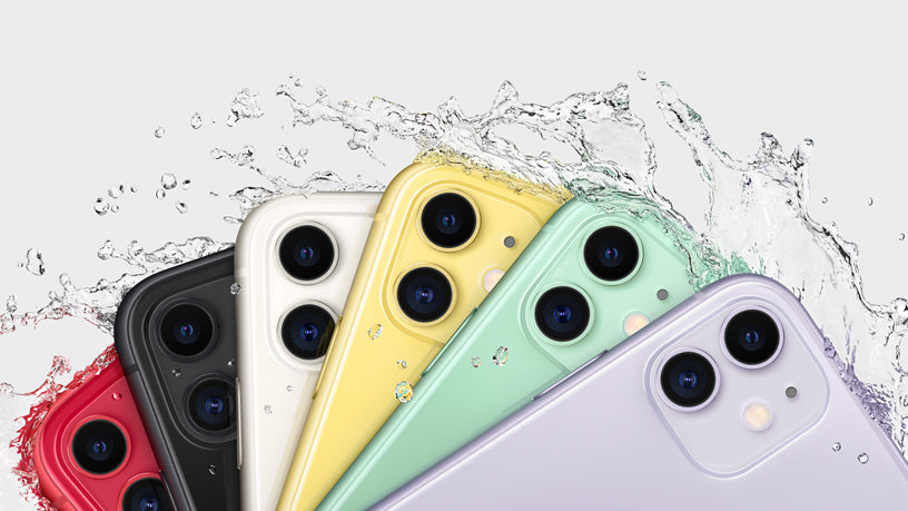 【Apple】iPhone 11