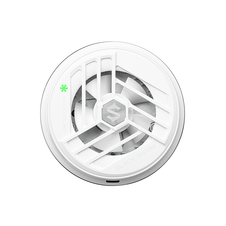 【黑鯊BlackShark】磁吸手機散熱器2 |支援 MagSafe