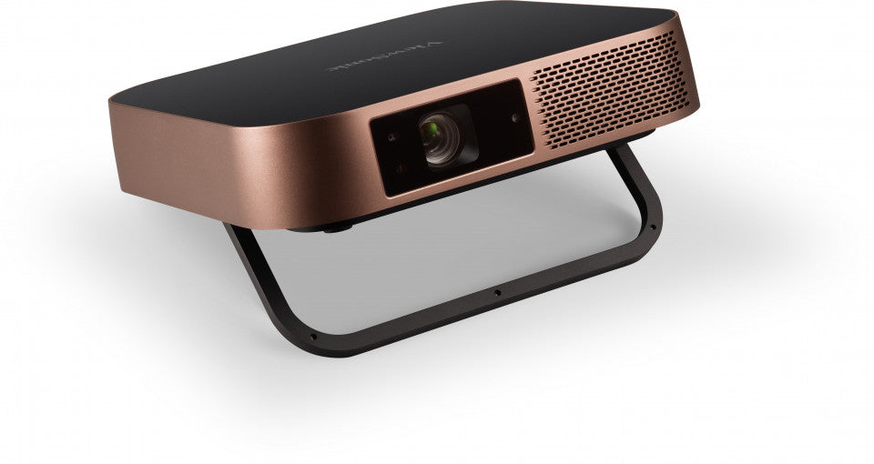 【ViewSonic】M2 FHD 3D 無線智慧微型投影機