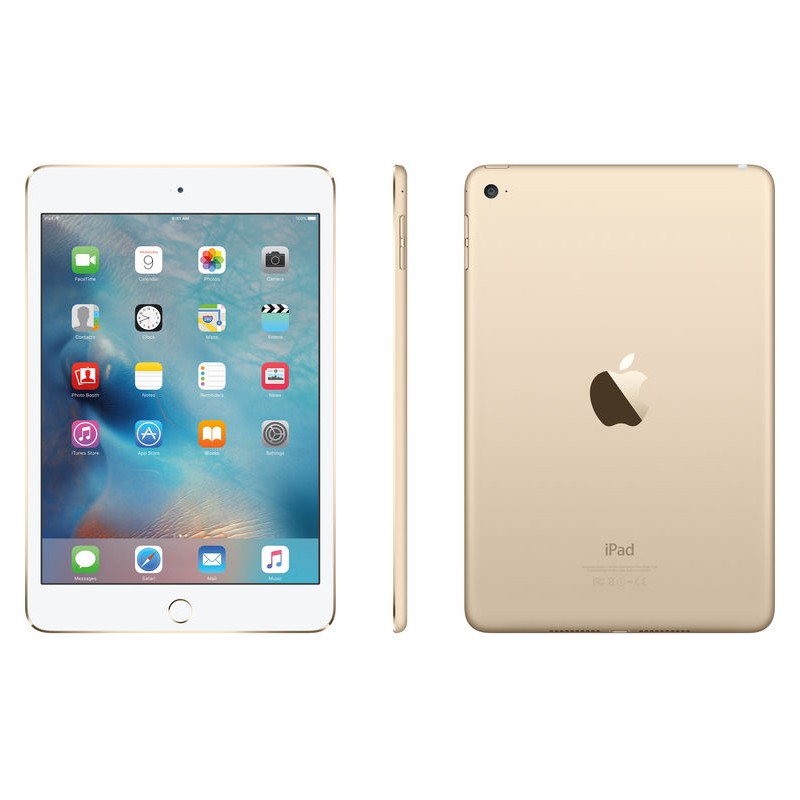 *NG品【Apple】iPad mini 4