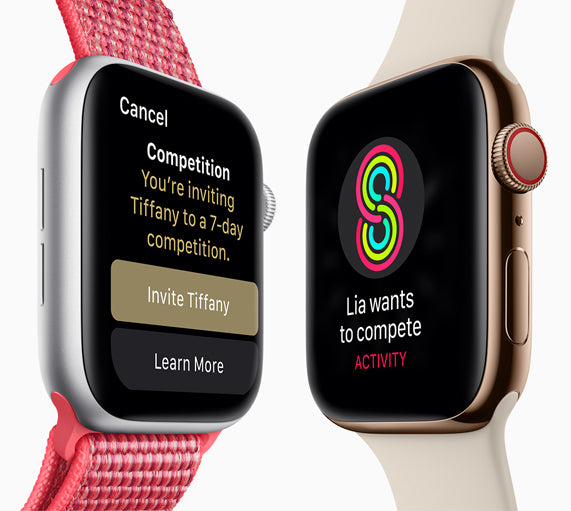 【Apple】 Watch Series 4 (44mm GPS)