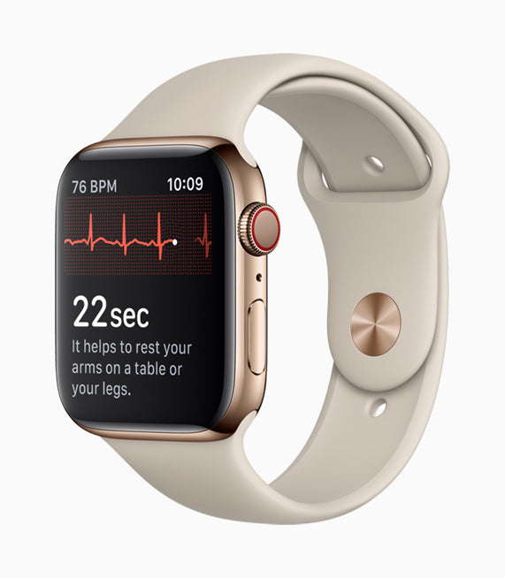 【Apple】 Watch Series 4 (44mm GPS)