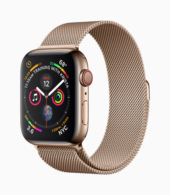 【Apple】 Watch Series 4 (44mm GPS)