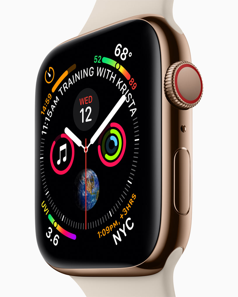 【Apple】 Watch Series 4 (44mm GPS)