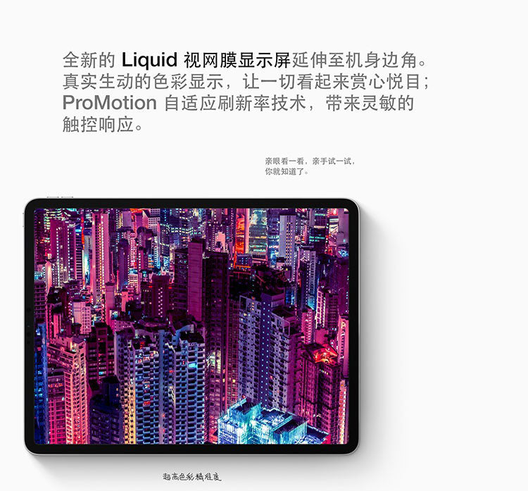 【Apple】iPad Pro(12.9 英寸,第 3 代,USB-C)