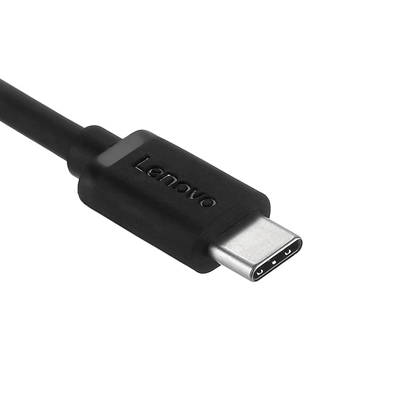【Lenovo聯想】 USB-C 集線器C611 (C轉A*4)