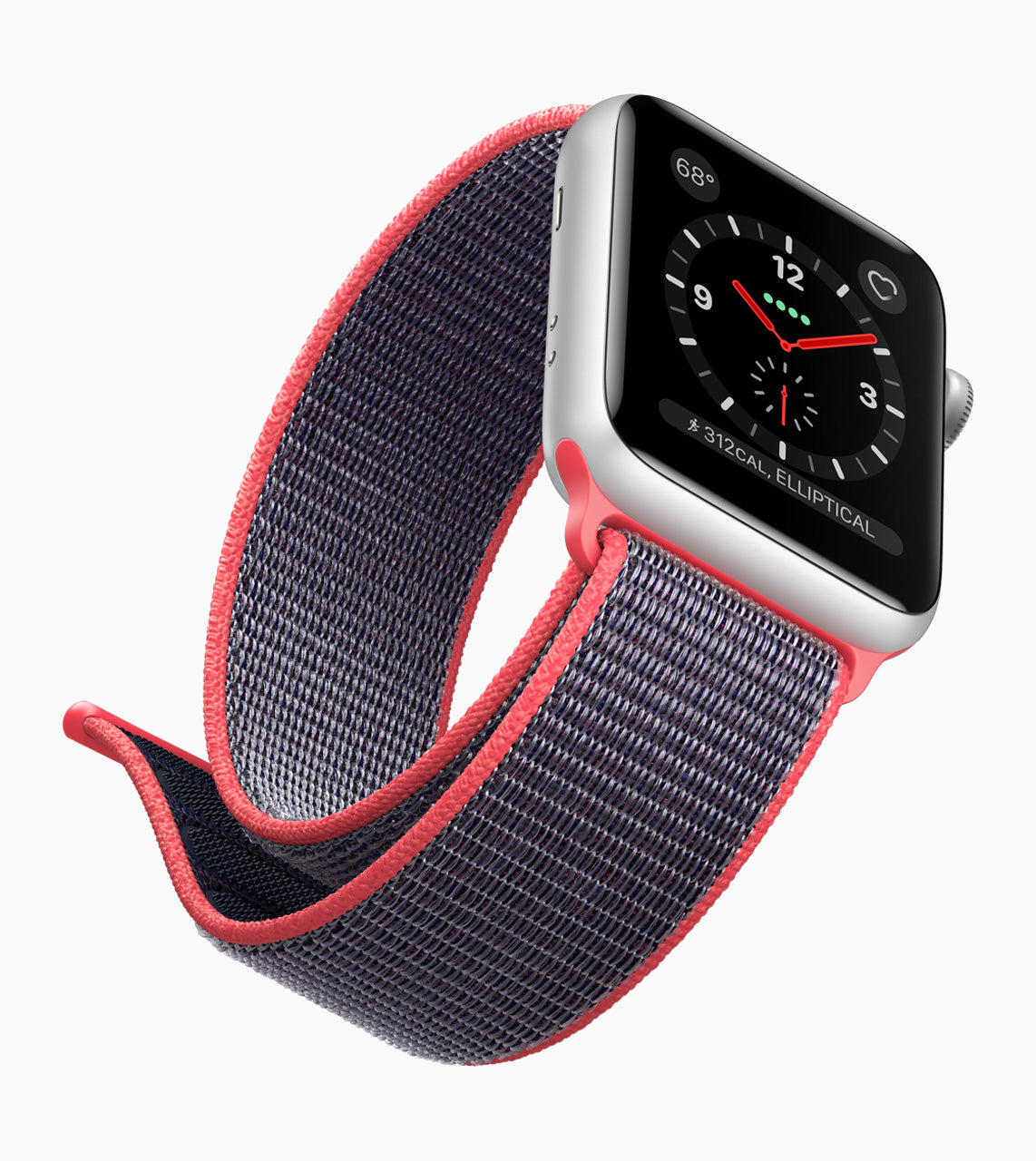 【Apple】Watch Series 3 (42mm GPS)