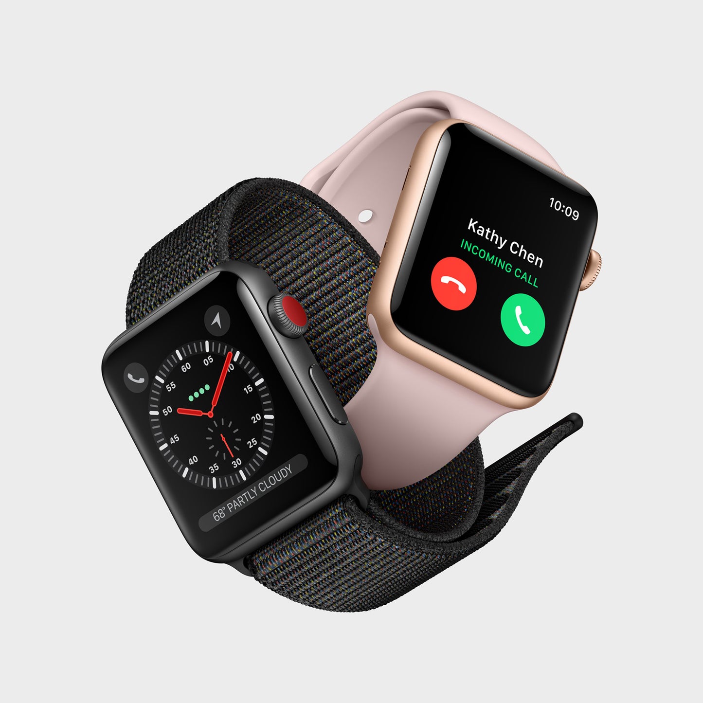 【Apple】Watch Series 3 (42mm GPS)