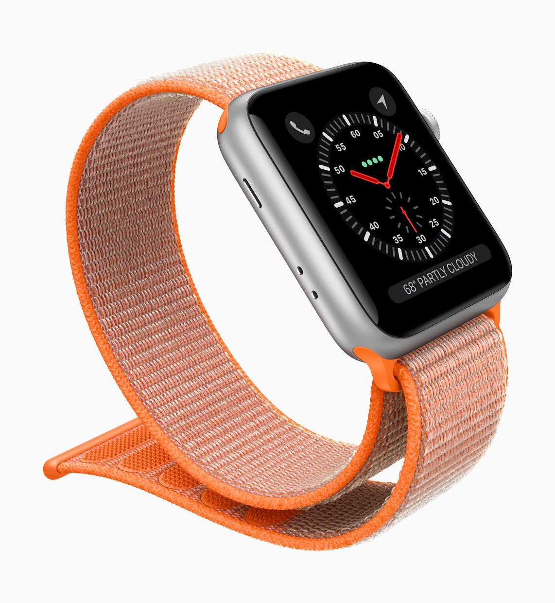 【Apple】Watch Series 3 (42mm GPS)