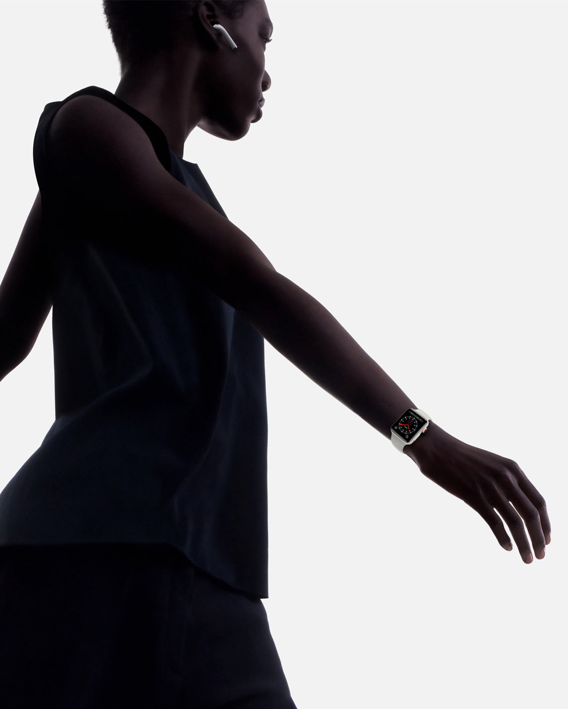 【Apple】Watch Series 3 (42mm GPS)