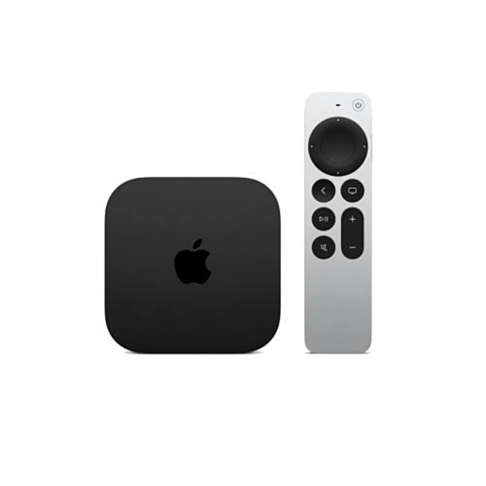 【Apple】 TV 4K 128G（WiFi + 乙太網路）