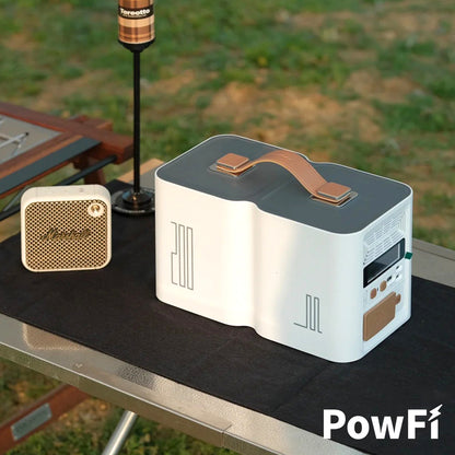 PowFi 4G戶外電源站