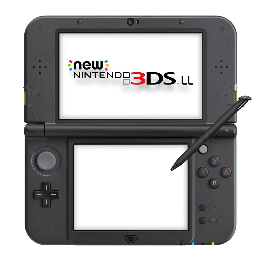 【任天堂 Nintendo】 3DS LL主機