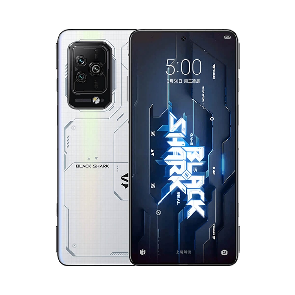 【BlackShark黑鯊】電競手機 5 Pro 台灣公司貨