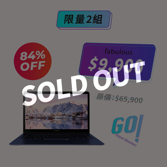 【ASUS】ZenBook 3 Deluxe (UX490UA)