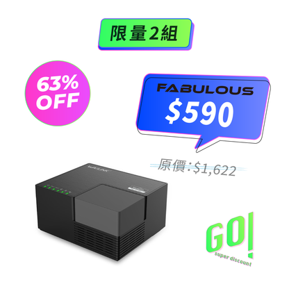 【WAVLINK】USB3.0擴展塢 - 裸裝