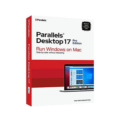 【Parallels】Parallels Desktop 17 for Mac