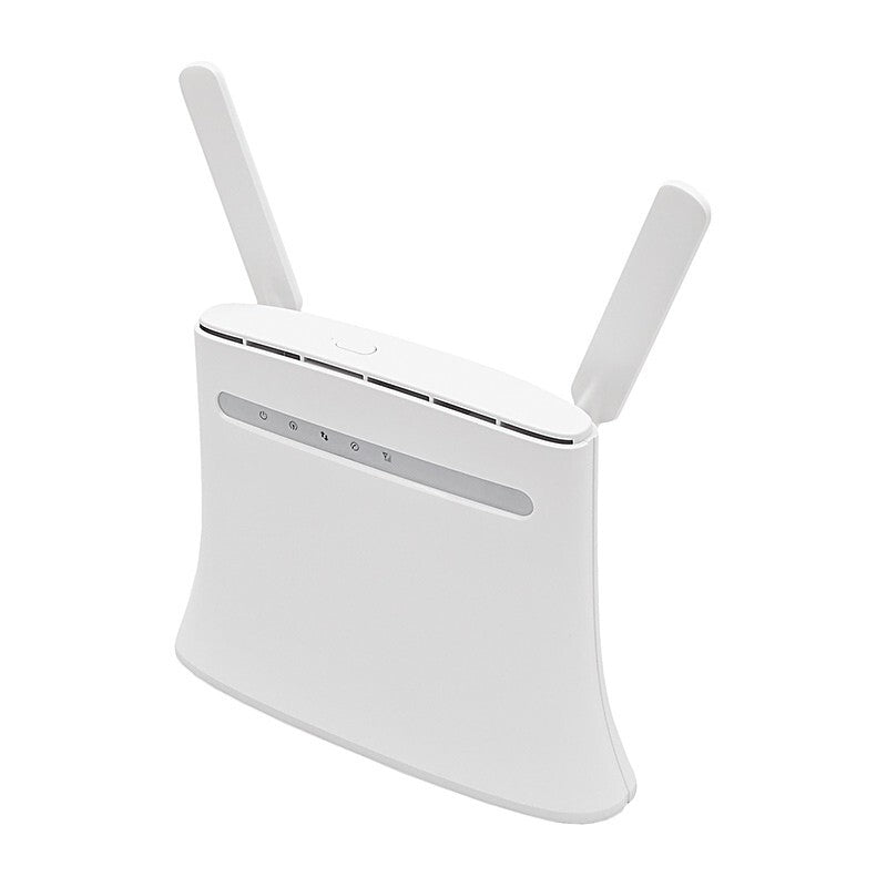 【ZTE】MF283+ 4G 插卡路由器