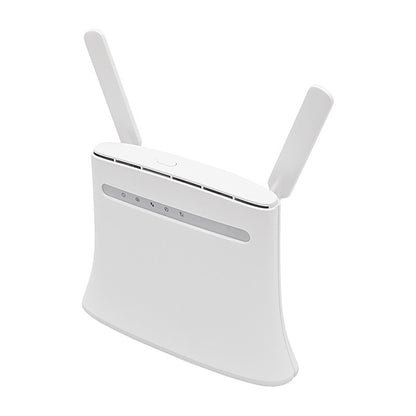 【ZTE】MF283+ 4G 插卡路由器