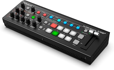 【Roland】V-1HD+ 導播機