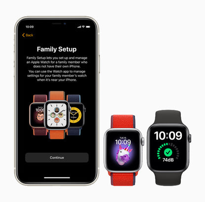 【Apple】 Watch SE