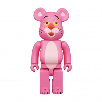 【BE@RBRICK】PINK PANTHER 1000% 頑皮豹 庫柏力克熊