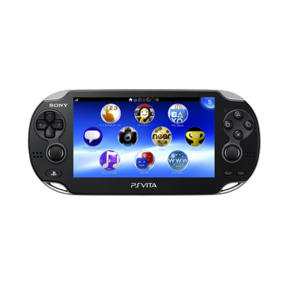 【Sony】PlayStation PS Vita  遊戲主機