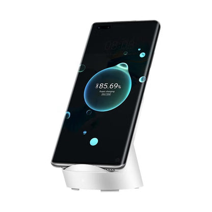 【HUAWEI 華為】50W超級快充立式無線充電器