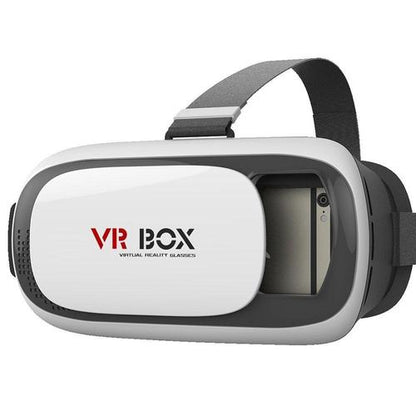 【VR BOX】VR眼罩