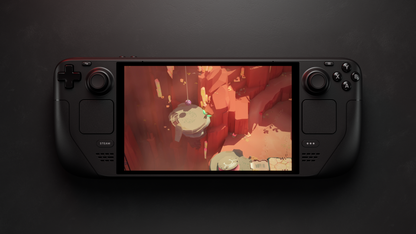 【Valve】Steam Deck 掌上電腦