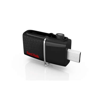 【SanDisk】USB 3.0 雙用隨身碟