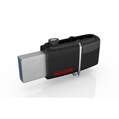 【SanDisk】USB 3.0 雙用隨身碟