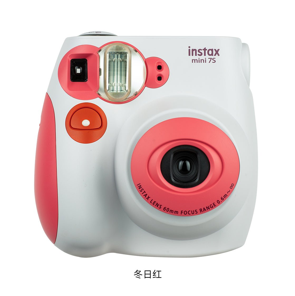 【FUJIFILM】INSTAX MINI 7S 拍立得相機